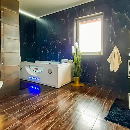 Дом отдыха Awesome In With View *