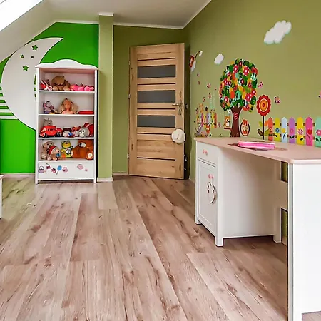 4 Bedroom In Vakantiehuis Mrągowo