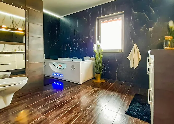 Holiday home Awesome In With View *