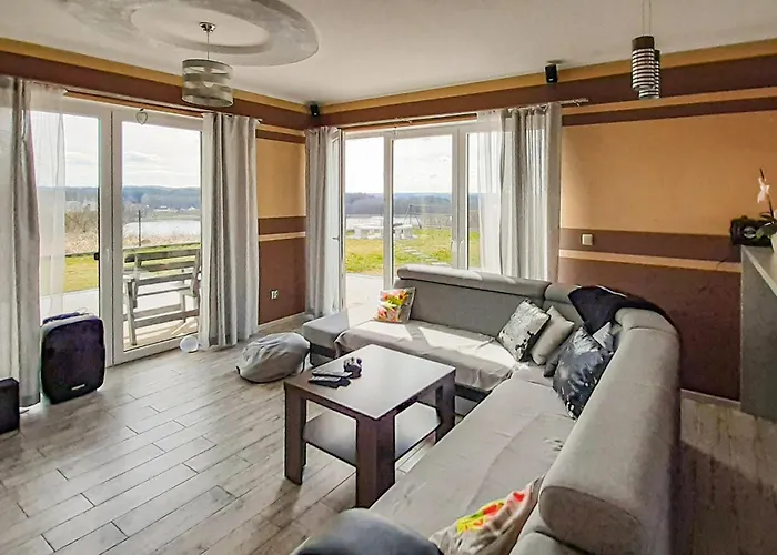 Awesome In With View * Mragowo